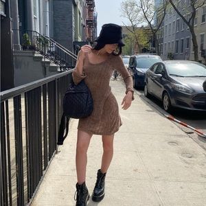 Dr Martens Sinclair platform boots- great condition